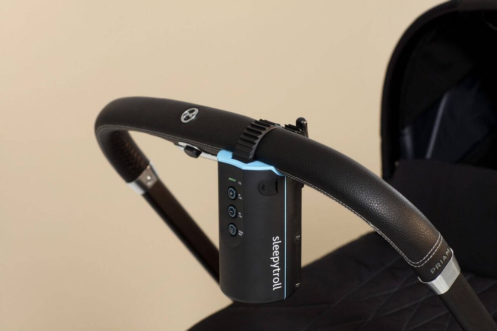 Sleepytroll - Блок автоматичного колисання Baby Rocker