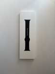 Oryginalny pasek do Apple Watch czarny 42 mm M/L