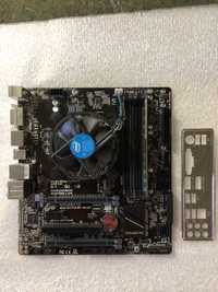 Материнська плата Gigabyte B150M-D3P+Core i5 6400