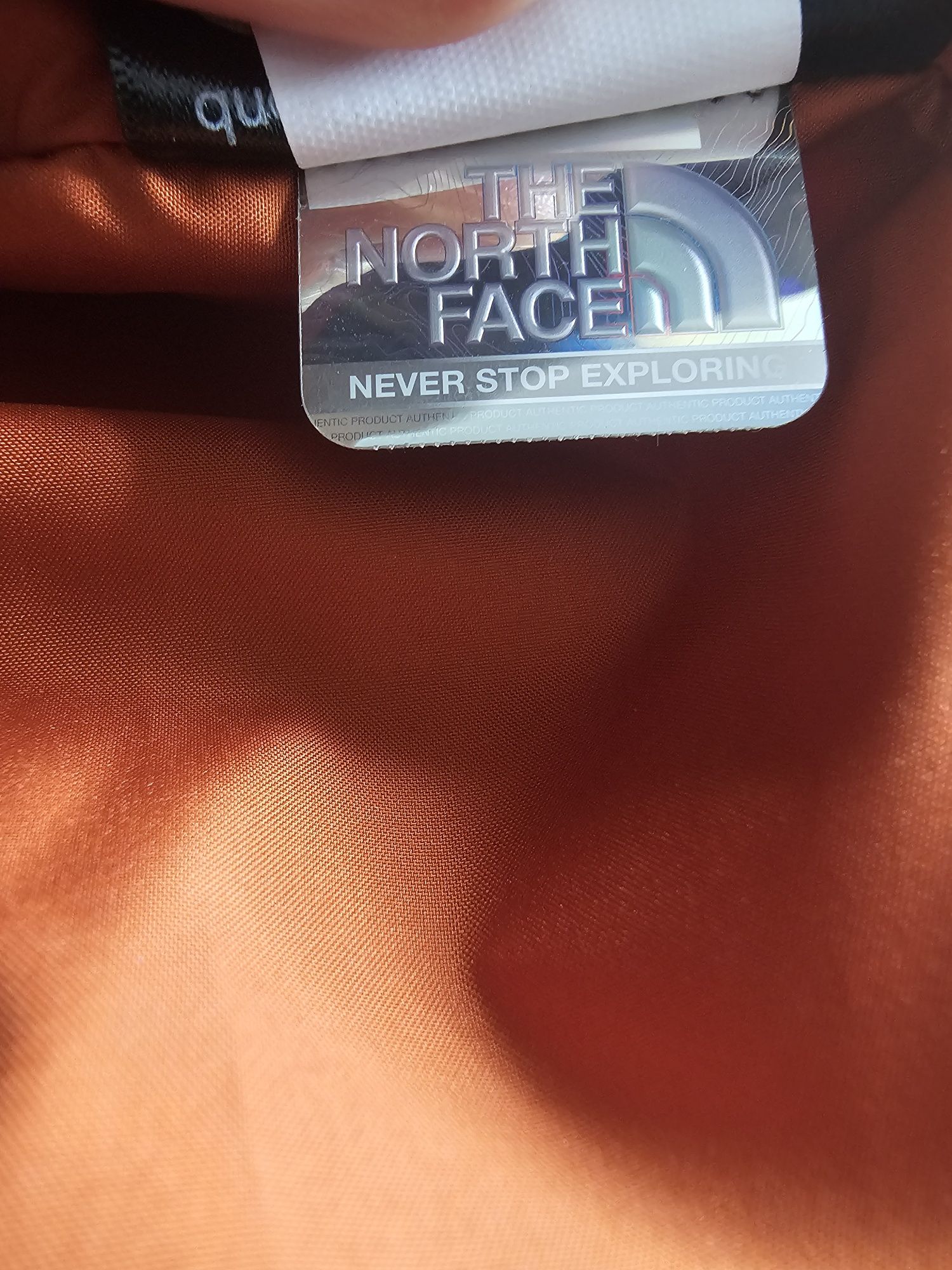 Kurtka the north face roz.M