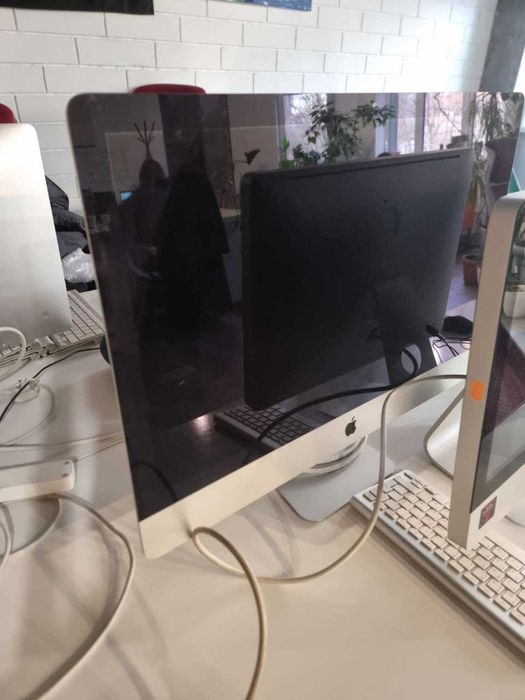 6шт. iMac 2012-2013р в робочому стані 21,5 та 27 дюймів