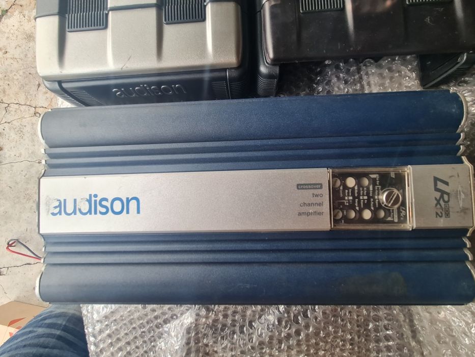 Audison, alpine Rockford