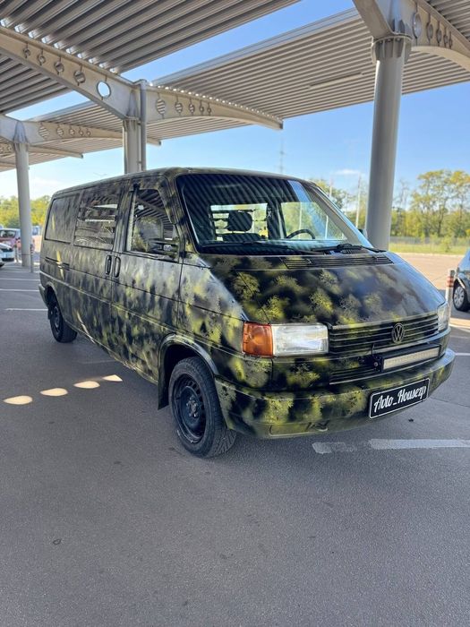 Volkswagen Transporter T4