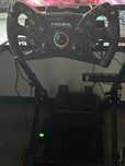 Zestaw kierownica simracing Moza R12 pedały CRP2 obręcz KS Wheel