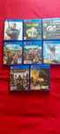 Gry PlayStation 4, Far Cry, Asassyns Creed, Fallout 4, Wiedźmin ps4