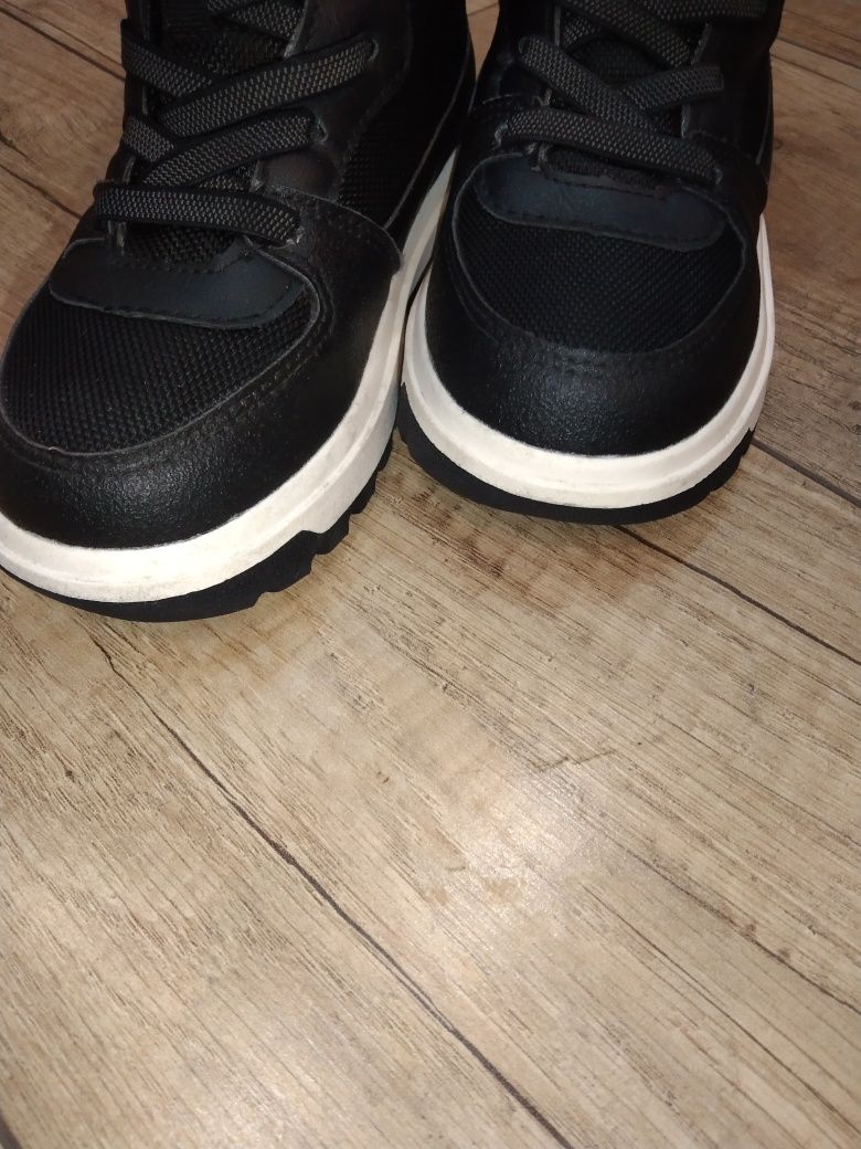 Buty dziecięce trzewiki botki H&M