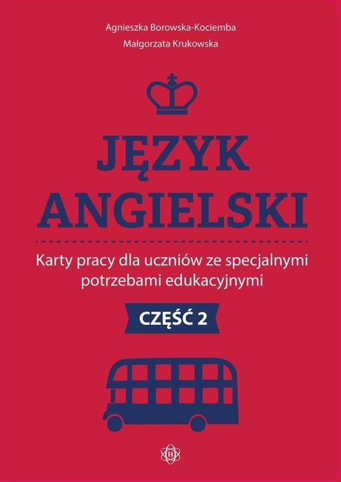Język angielski. Karty pracy dla uczniów. cz.2