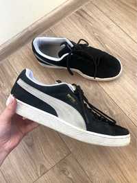 Чоловічі кросівки Puma Suede оригінал , кеди Пума 41