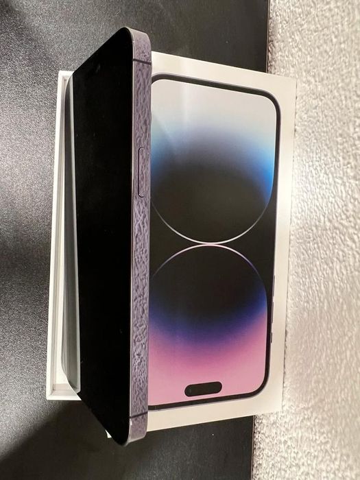 iPhone 14 pro max 128gb 89%
