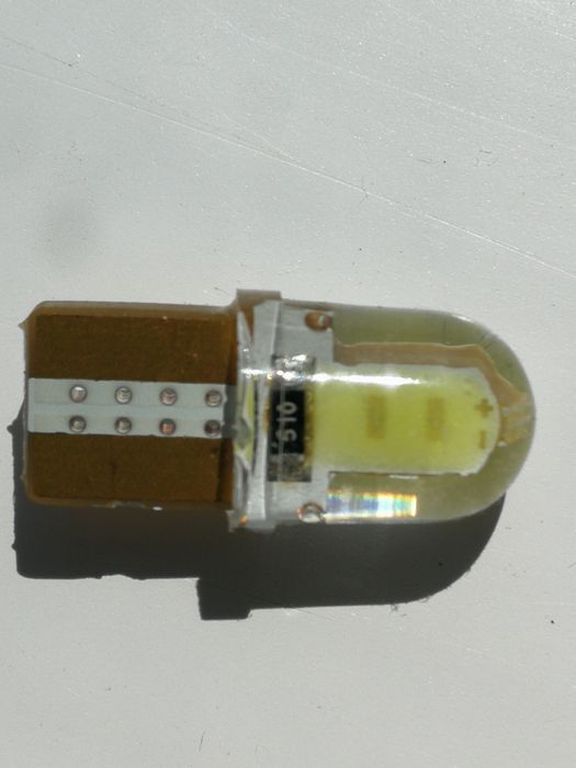 Лампочки т10 5w отл качество