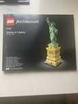 Lego 21042 - Statua Wolności - 100% kompletne!