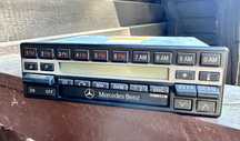 Radio magnetofon Becker Grand Prix Mercedes