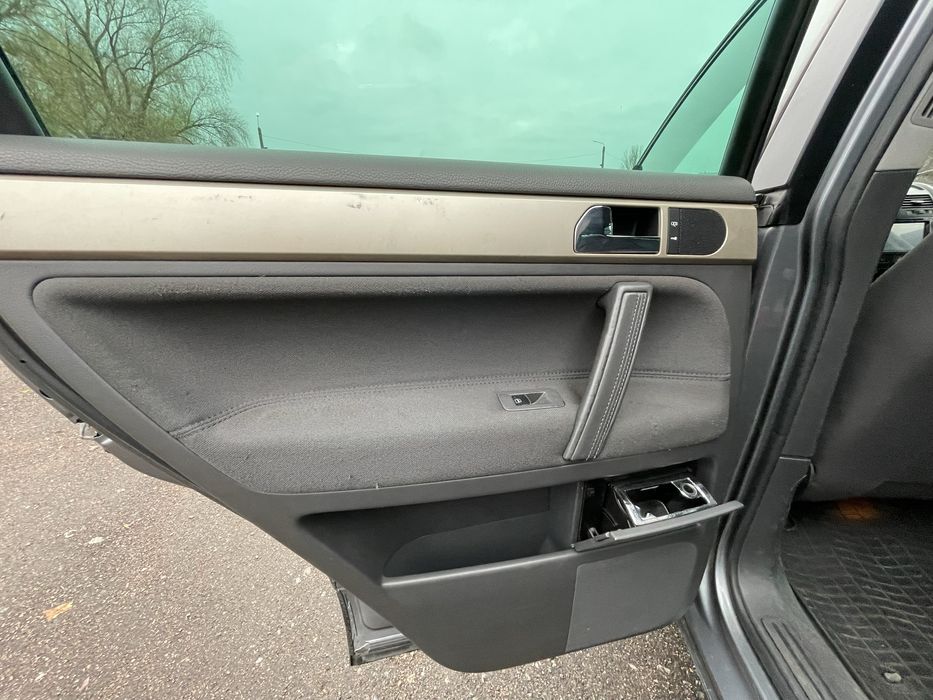 Таурег 4х4 дизель 2,5 автомат для військових ЗСУ