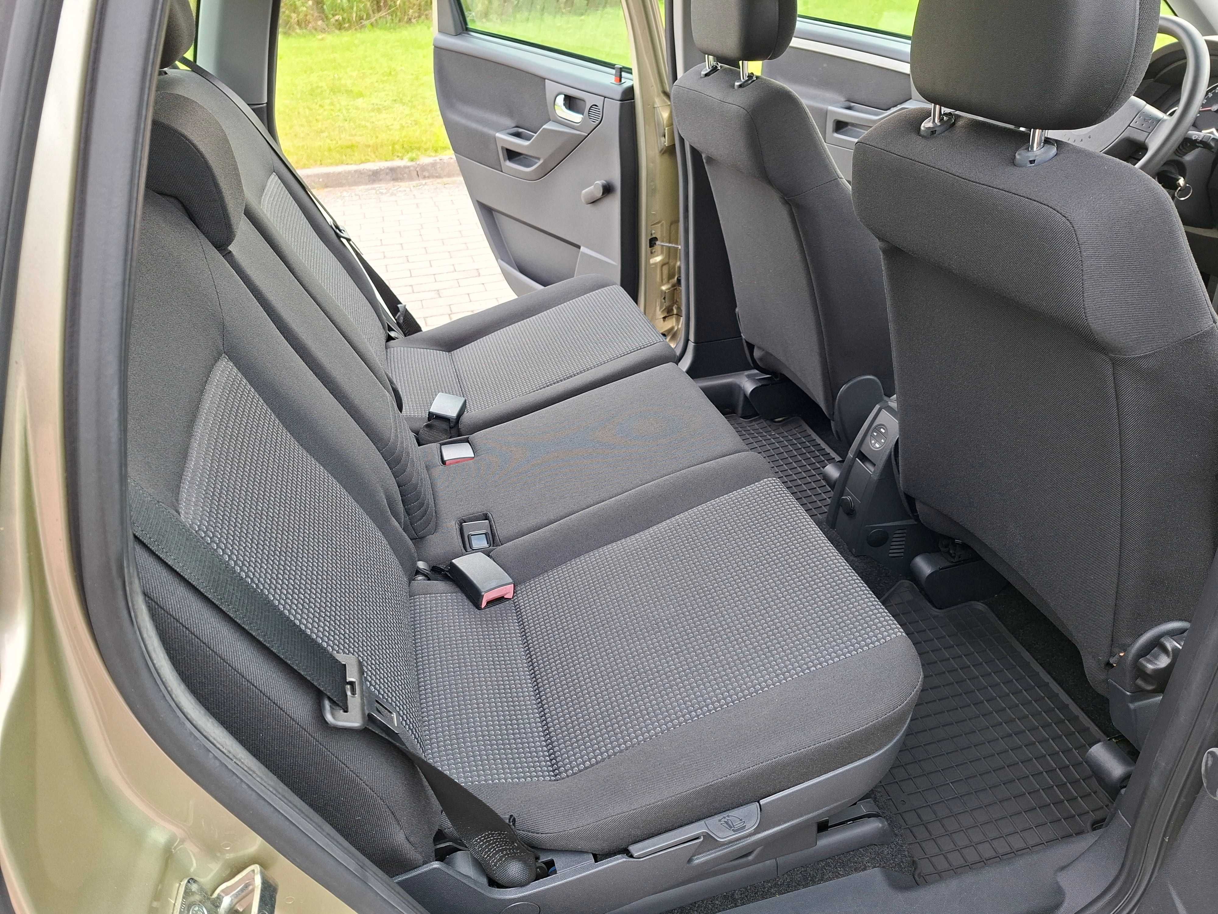 Jak Nowa MERIVA 1.6 *LIFT *tylko 171.000km *ZERO RDZY *Serwis do końca