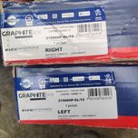 [NOWE] Komplet tarczy BMW E60 525d 525i 530d 530i 535i 540i 550i