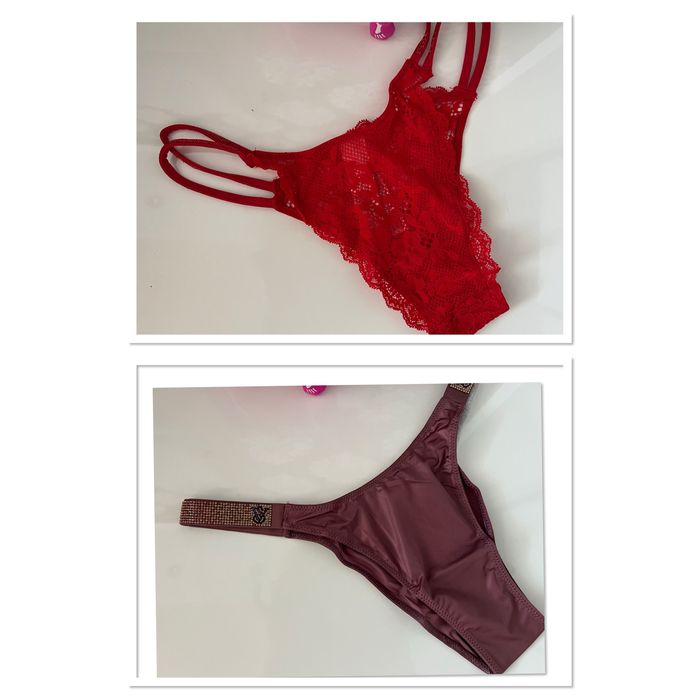 трусики,труси з камінням,трусы, білизна victoria’s secret багато