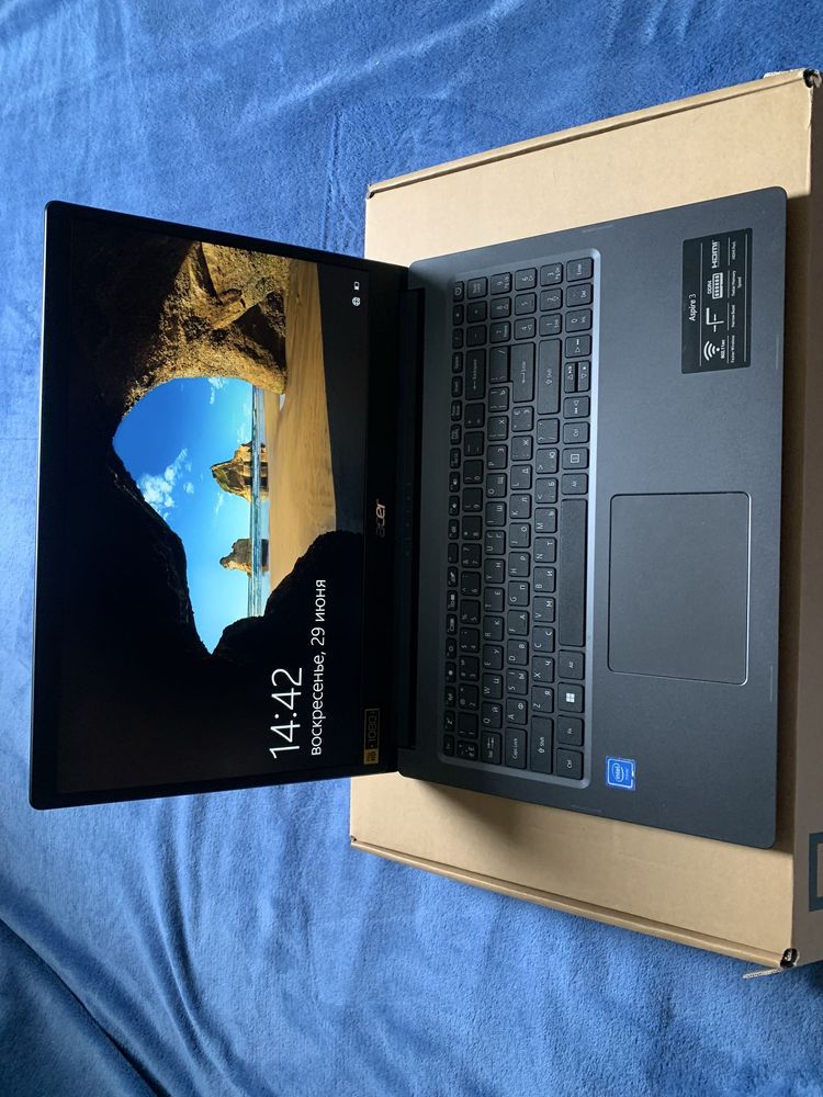 acer Aspiro 3 4-128