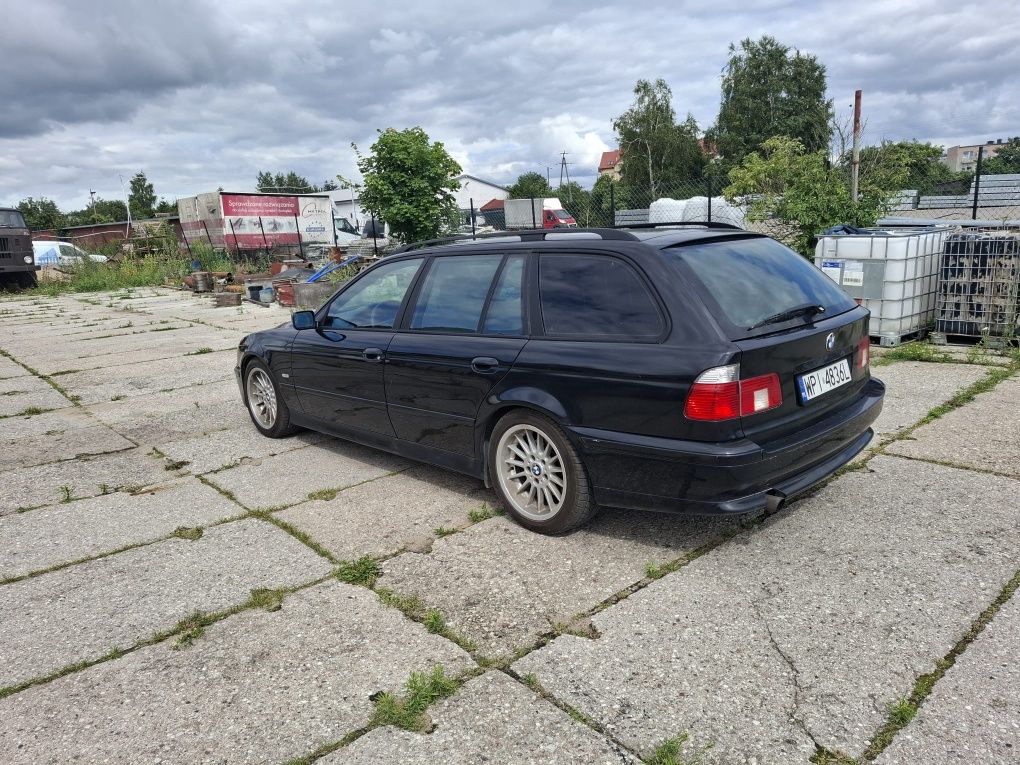 Sprzedam /zamienię e46 M54 i e39 drift/ swap/ turbo/street