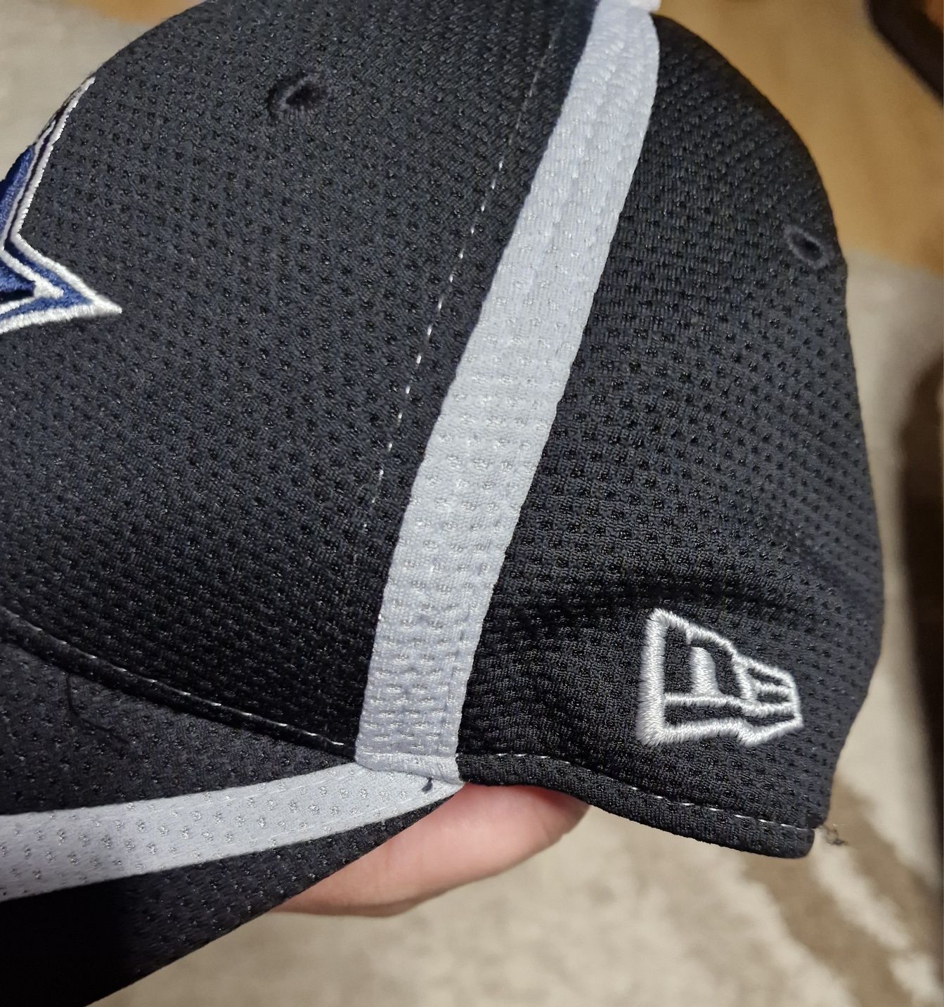 Czapka męska z daszkiem NEW ERA NFL stan idealny