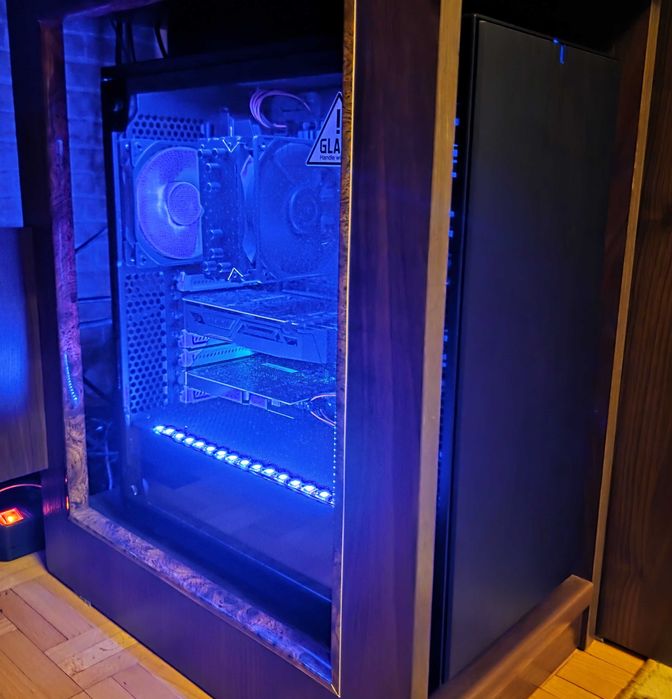 Komputer do domu, gier i pracy – Intel i5 + GTX 1050 Ti + 16 GB RAM