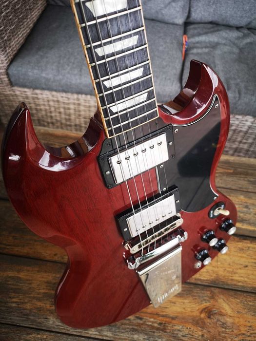 Gibson SG '61 Reissue - 2012