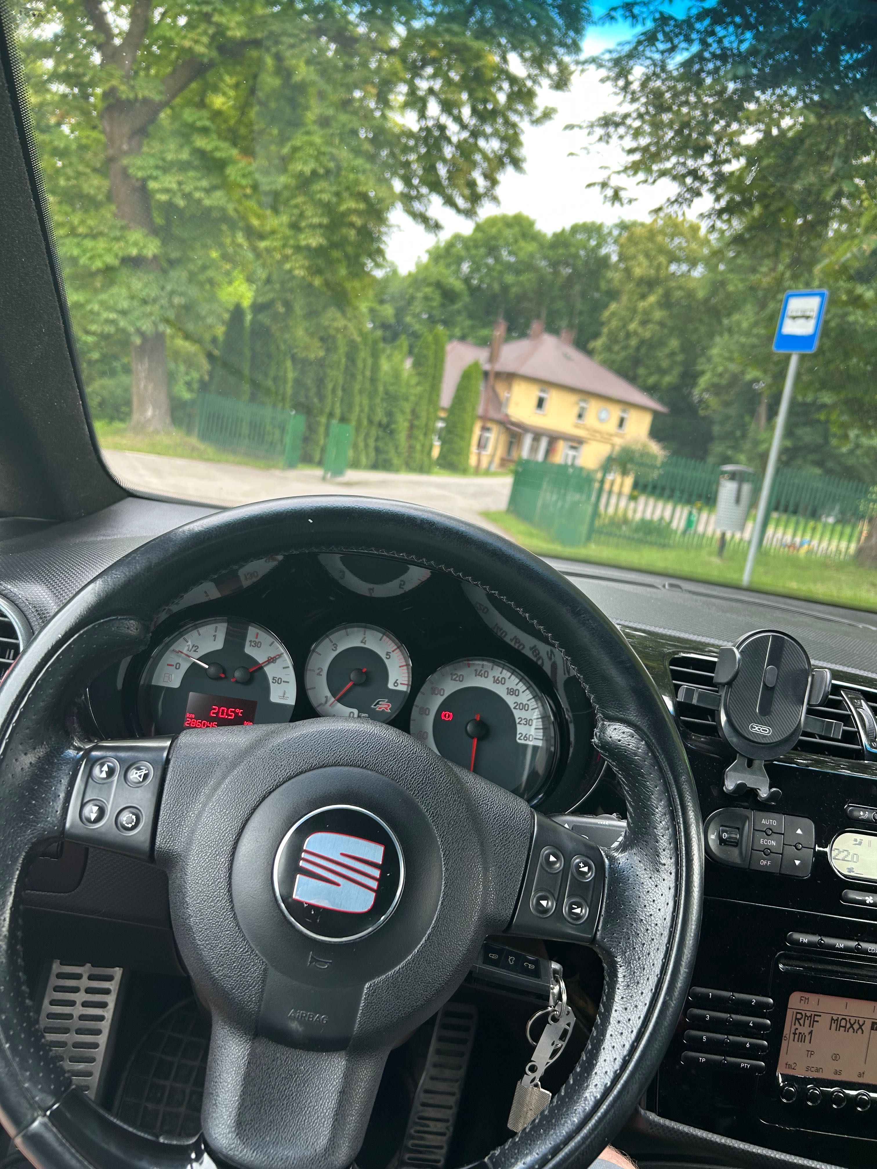 Seat Leon 2 Fr 170 km