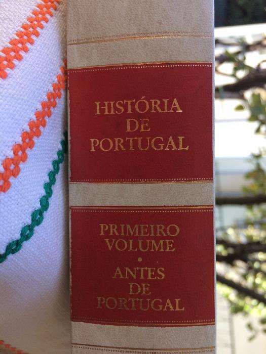 História de Portugal José Mattoso