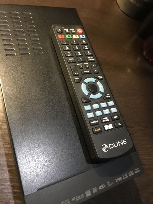 Dune HD Smart B1 Blu ray плаеер сетевой, медиаплеер