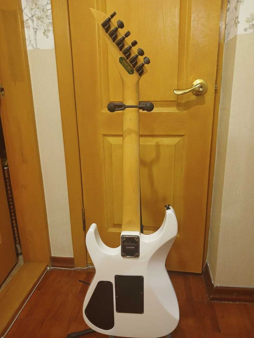 Jackson Professional Fusion SX 1993 White JAPAN