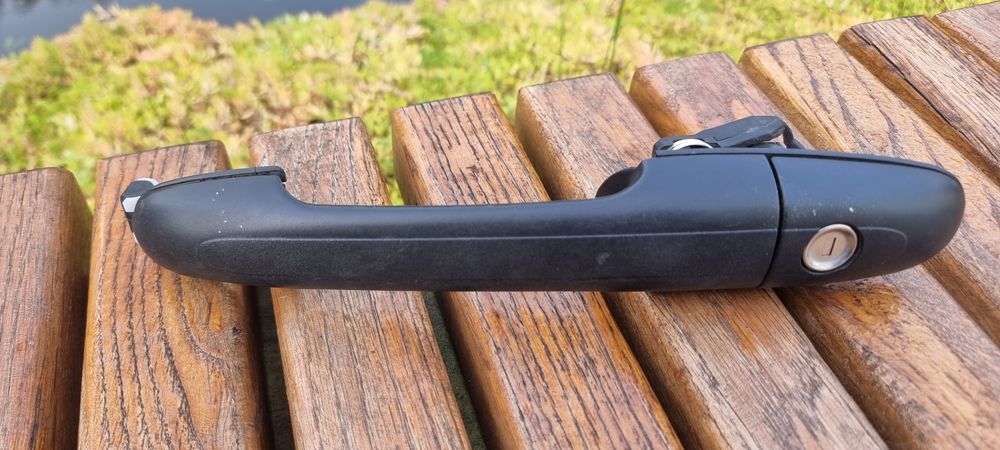 Ручка двері на Mercedes Vito 639 2.2 CDI 2004-2010 р. в.