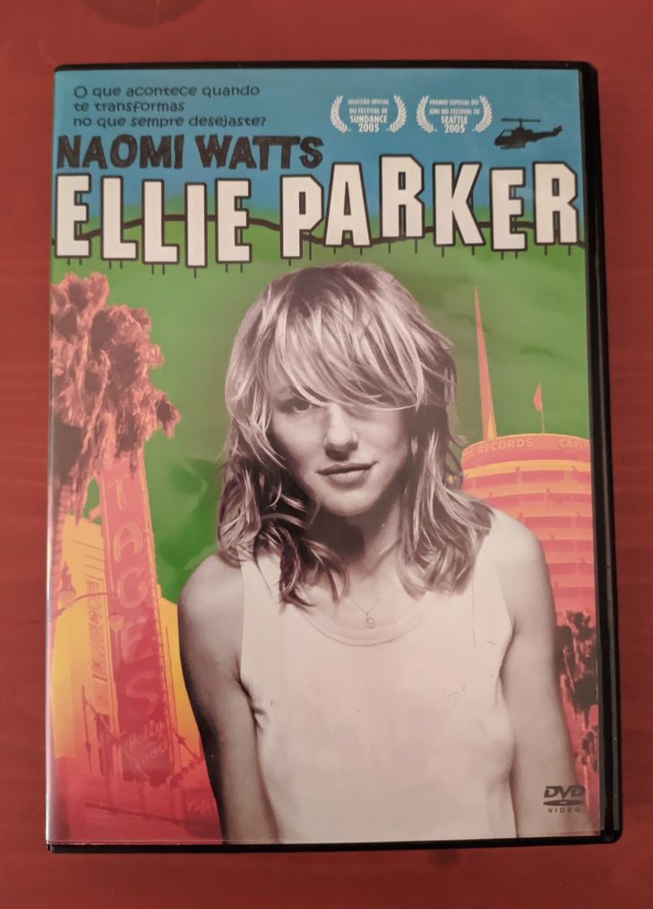 Ellie Parker DVD