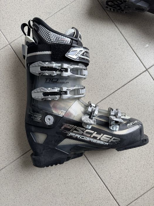 Botas Ski Fischer