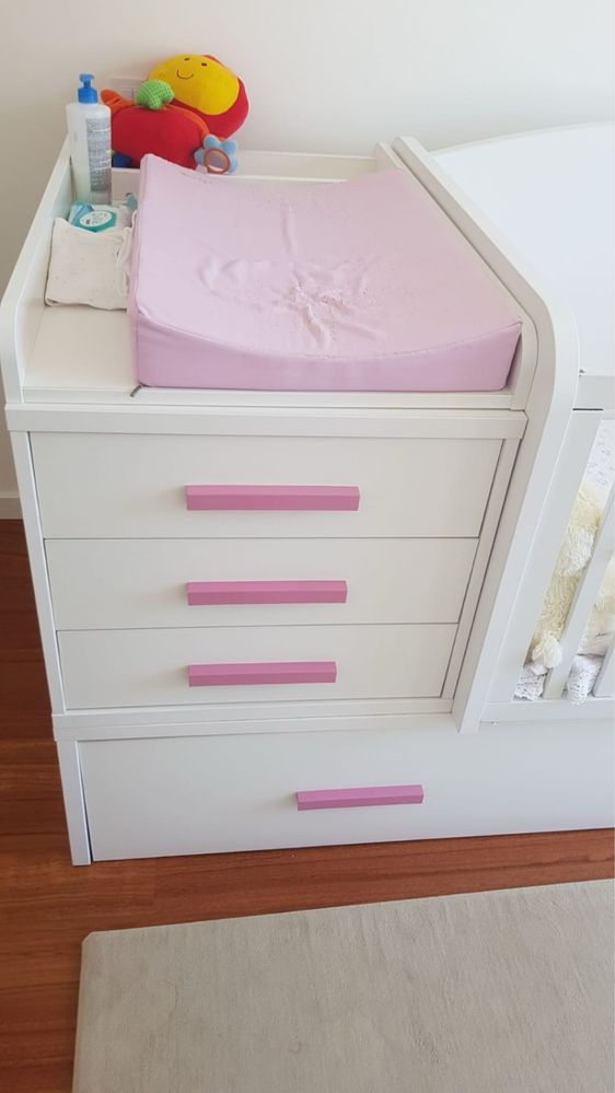 Movel quarto de bebe/crianca