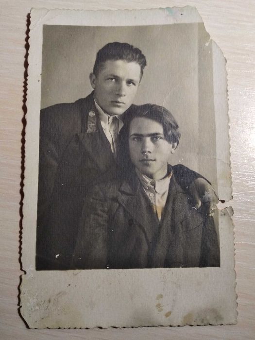 Фотографии старинные разные 4 шт СССР [цена за шт; предоплата дешевле]