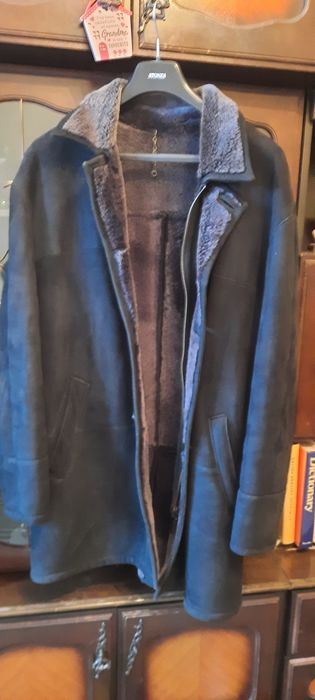 Дубленка мужская