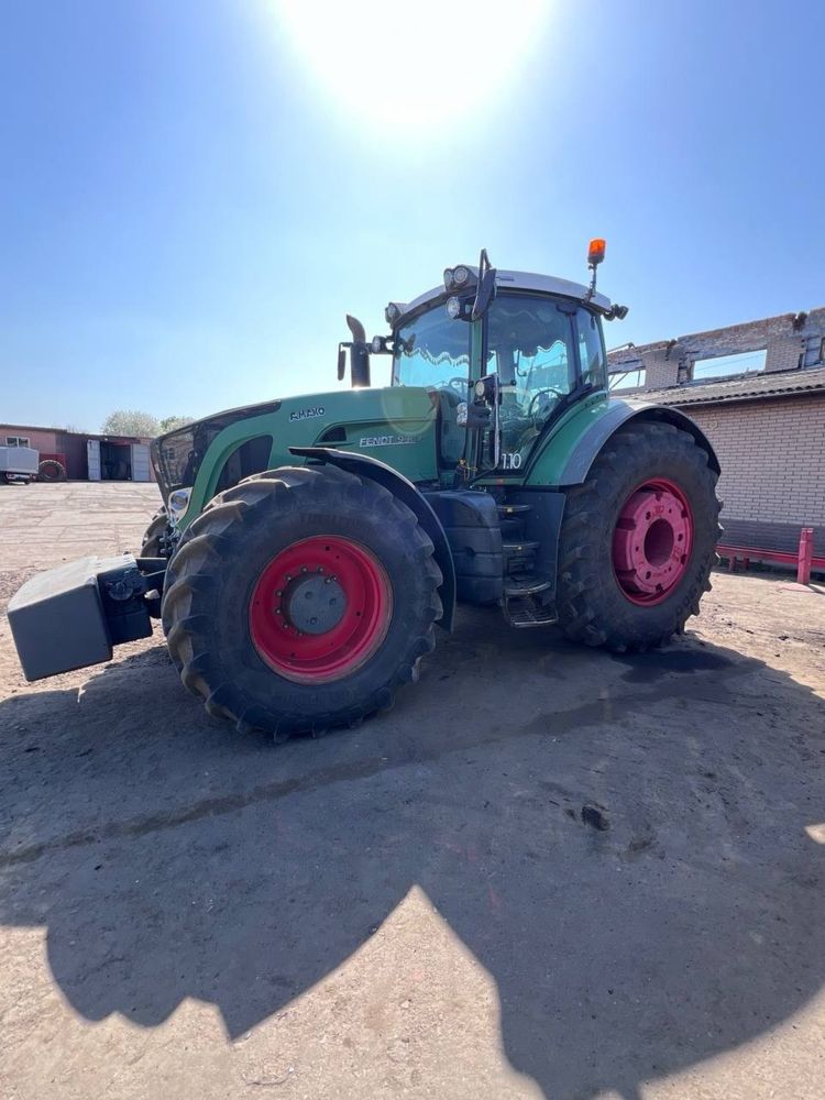 Трактор Fendt 936 vario 2008-2011