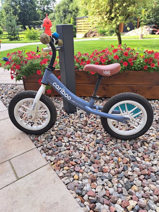 Rowerek 12" Cariboo