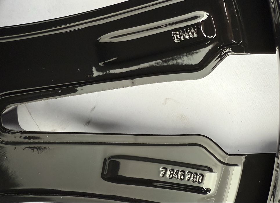 Oryginał Felgi Bmw 20’ X5 X6 E70 E71 F15 F16 F85 5x120 PERFORMANCE
