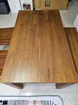 Scanteak Teak indoor/outdoor table