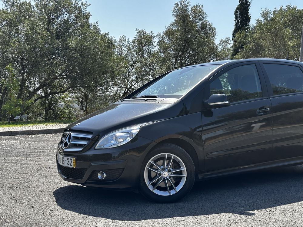 Mercedes-Benz B180 CDI CX.Auto