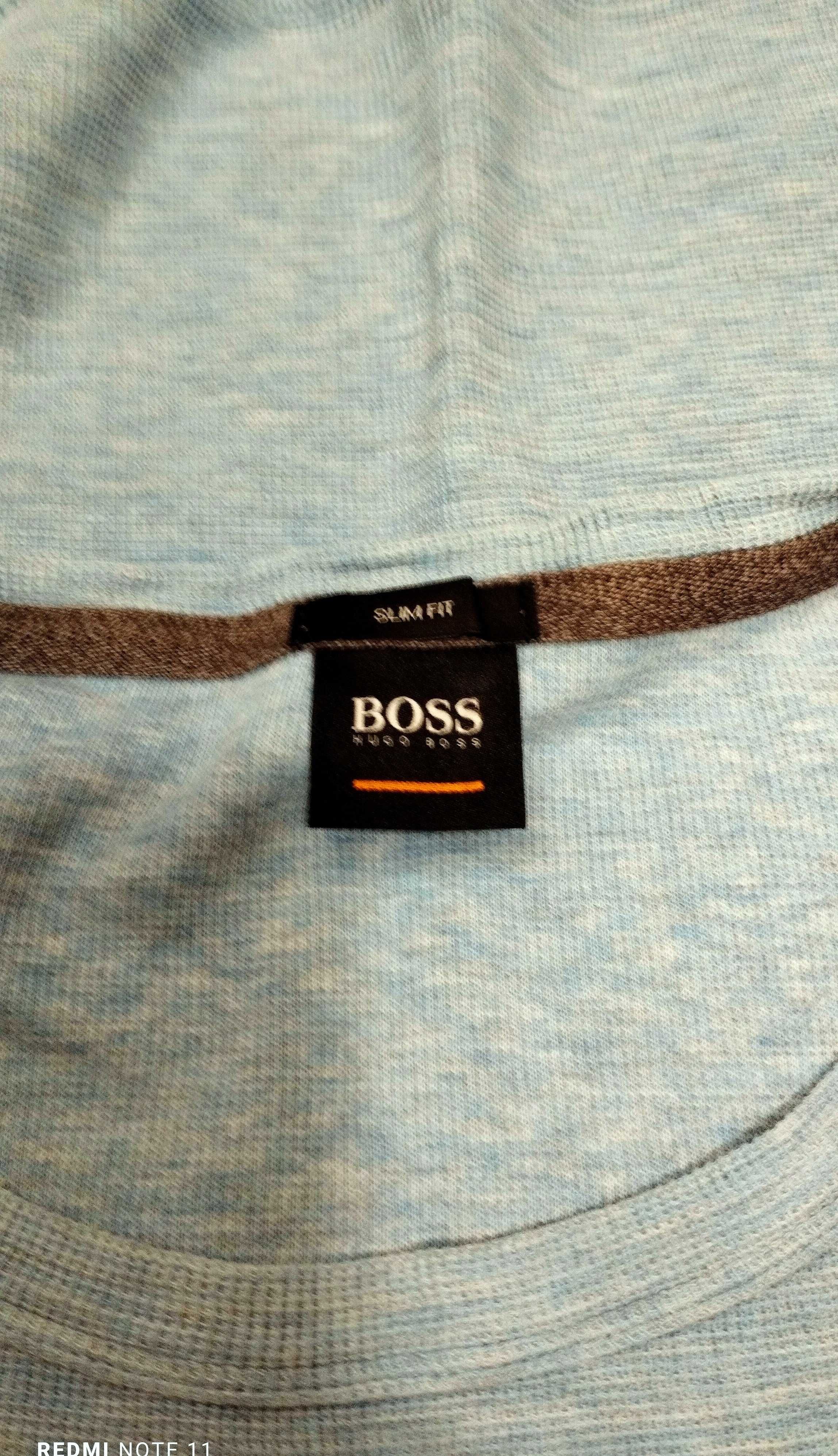 Hugo Boss męska piękna koszulka,podkoszulka