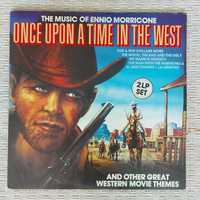 Soundtrack Once Upon A Time In The West (The Music  ‎1980  NL  (NM/EX)