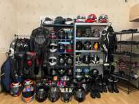 Мотошолом Ls2 Mt Agv Hjc Icon Shark Scorpion Alpinestars Dainese Ixs