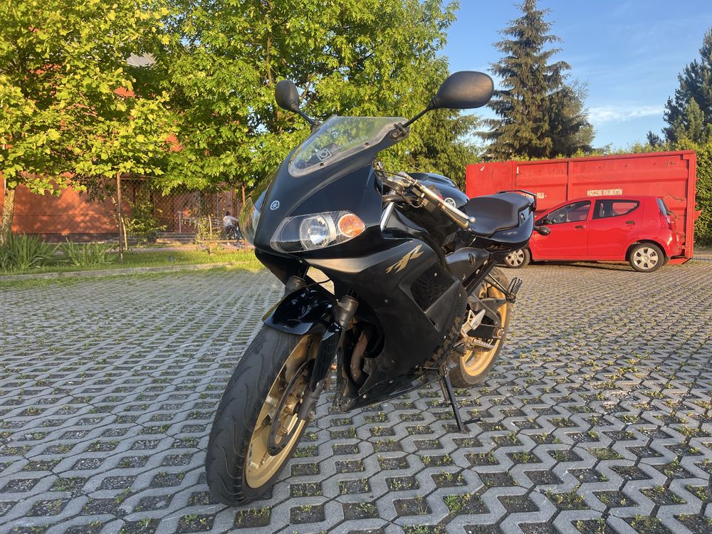 Yamaha Tzr50/90 2010r