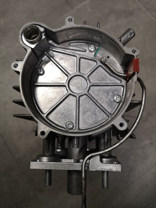 Wymiennik ciepła korpus palnik komora spalania Airtronic D5