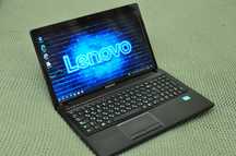 Игровой Ноутбук Lenovo G580 (Core i3/12Gb/SSD/intel HD- 2Gb)