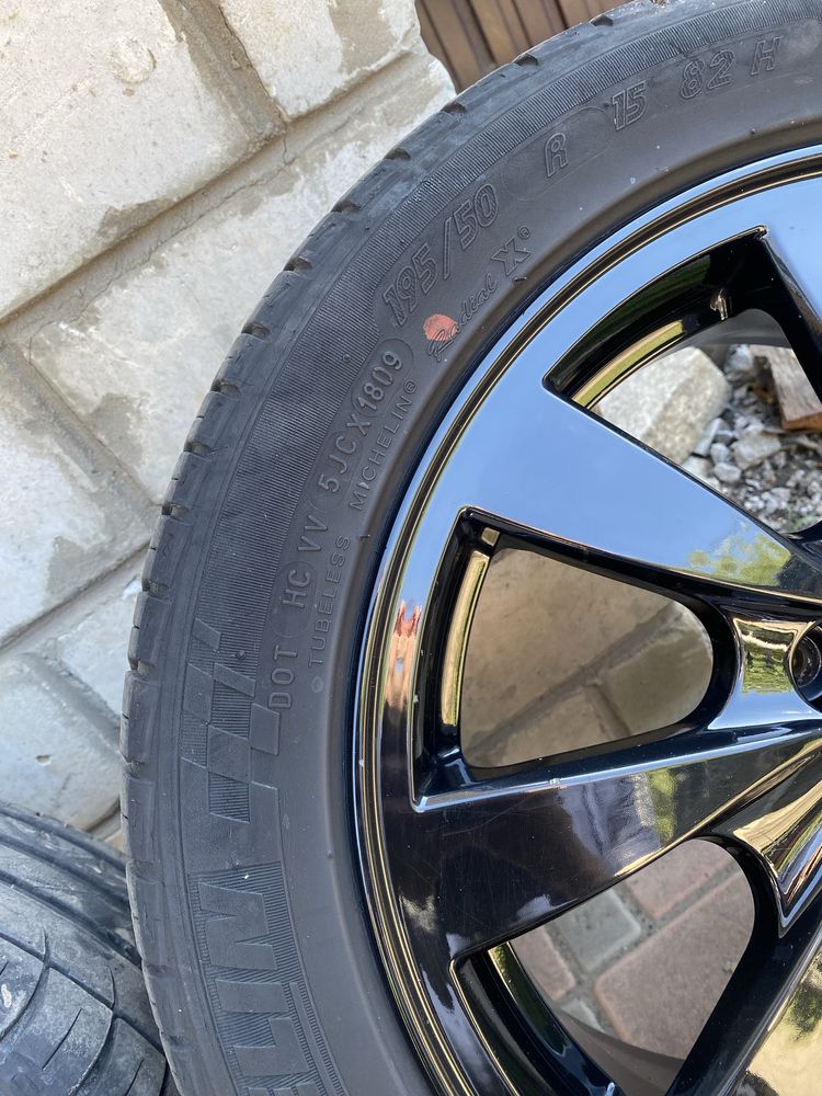 Диски Лада Приора 2 Black edition r15 4.98