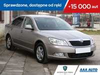 Skoda Octavia 2.0 TDI, 1. Właściciel, Klima, Tempomat, Podgrzewane siedzienia,ALU