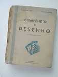 1957 - compêndio de desenho 2.º ciclo dos liceus