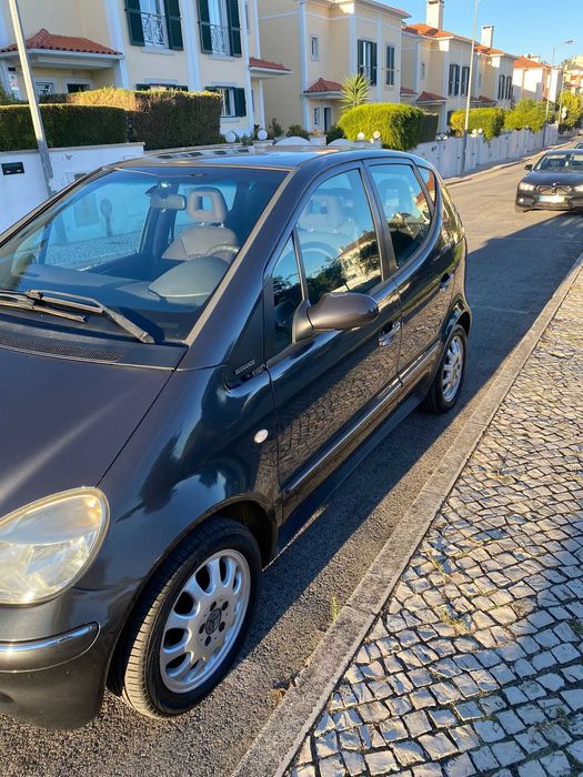 Mercedes-Benz Classe A